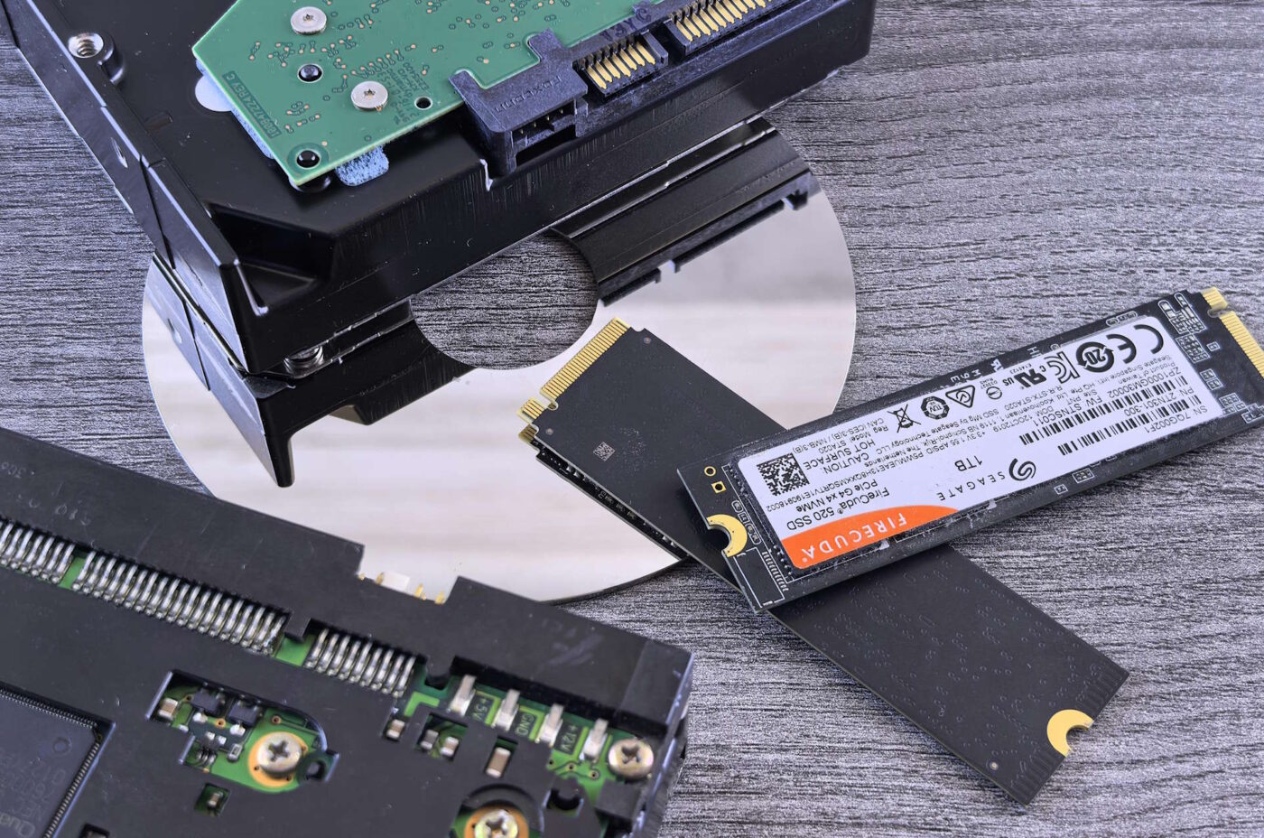 SSD e HDD moderni: evoluzione o involuzione? Cosa devi sapere prima di comprare un disco – Parte 1