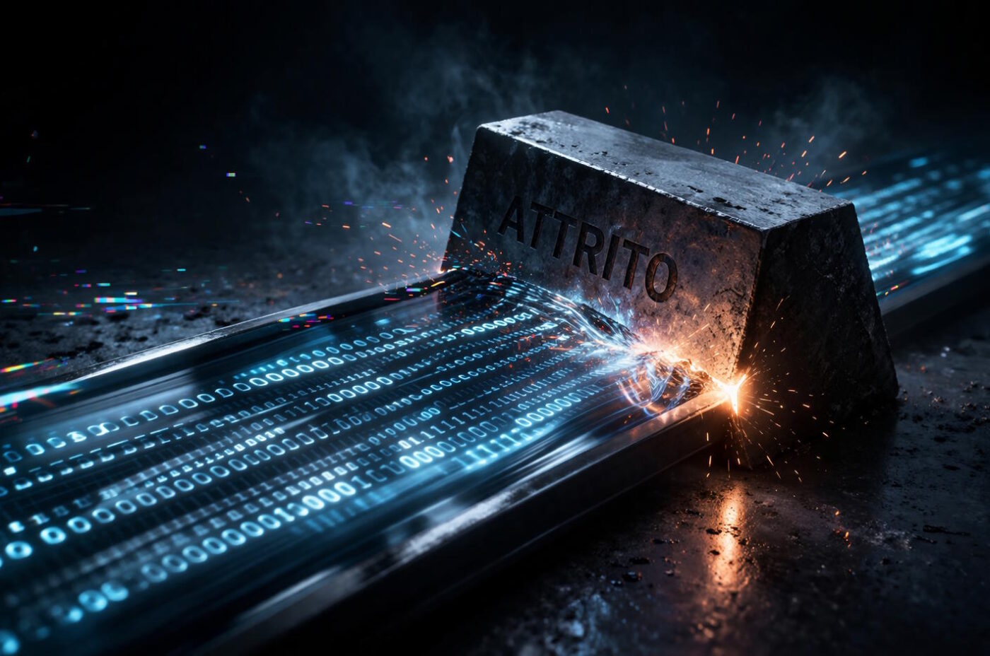 AI: Attrito Intenzionale. Rimettere l’uomo al centro del processo creativo.