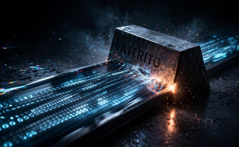 AI: Attrito Intenzionale. Rimettere l’uomo al centro del processo creativo.