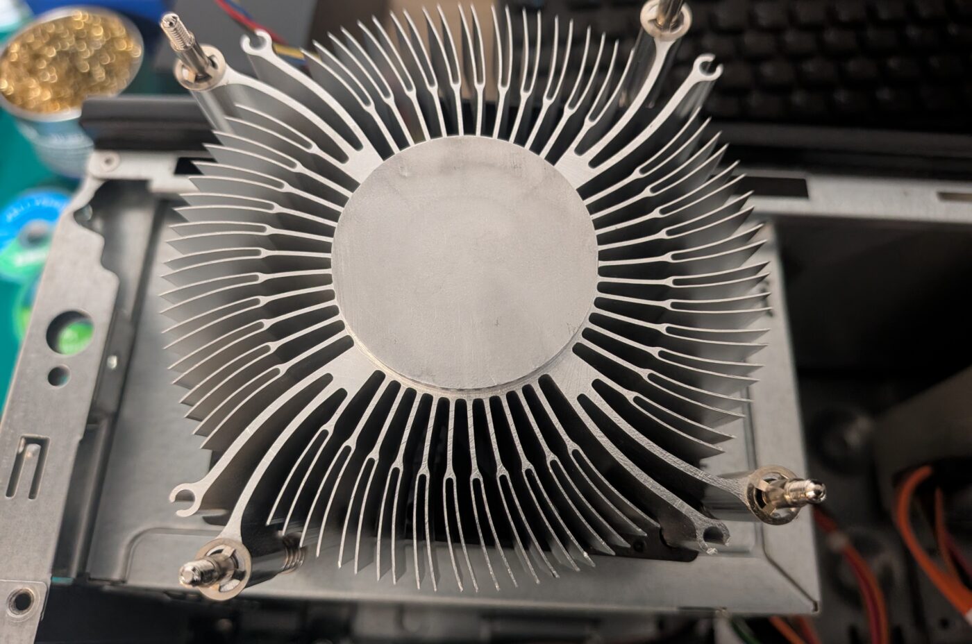 PC che si blocca dopo 3 minuti? Non è colpa dell’estate!