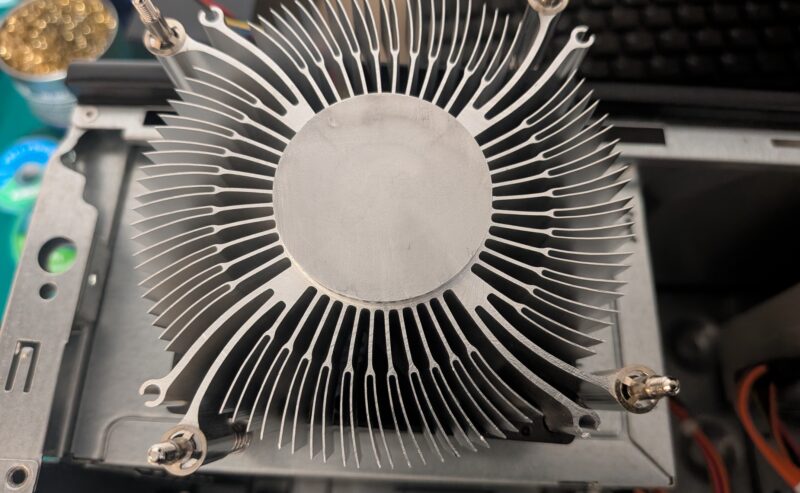 PC che si blocca dopo 3 minuti? Non è colpa dell’estate!